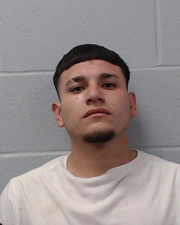 Rivera, Raul Junior arrested by Hays County SO/PD