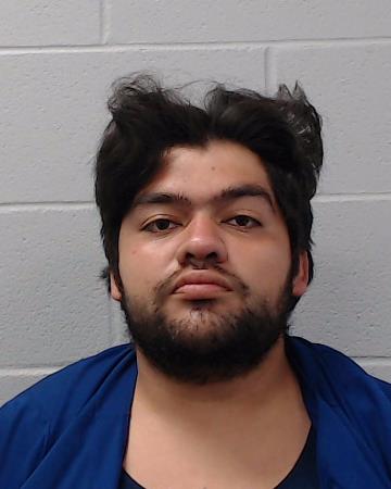Flores, Jose Alexander arrested by Hays County SO/PD