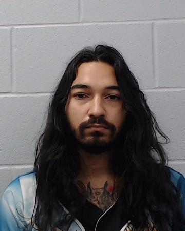 Wallin, Allahrice Shabazz Giovanni arrested by Hays County SO/PD