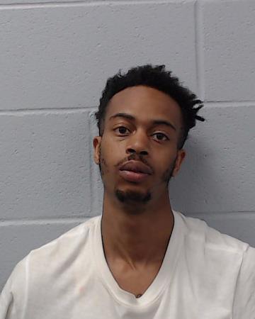 Kendrix, James Edward, Jr. arrested by Hays County SO/PD