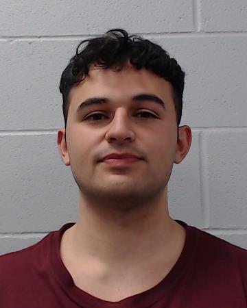 DeLaCerda, Jacob Ryan arrested by Hays County SO/PD