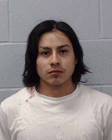 Martinez, Kenneth Alexander arrested by Hays County SO/PD