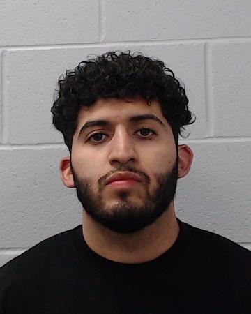 Quintanilla, Abraham arrested by Hays County SO/PD