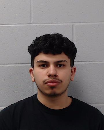 Thomas, Eddie Brandon arrested by Hays County SO/PD