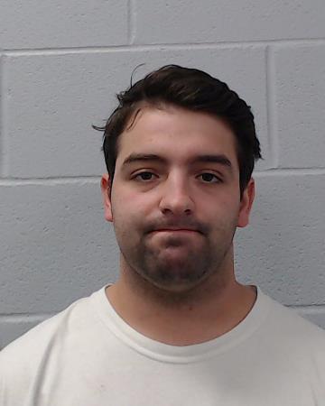 Chaump, Matthew Anthony arrested by Hays County SO/PD