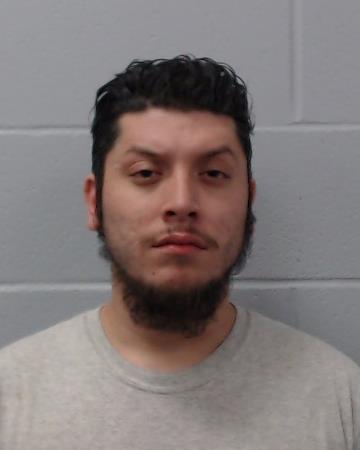 Musquiz, Eric Javier arrested by Hays County SO/PD