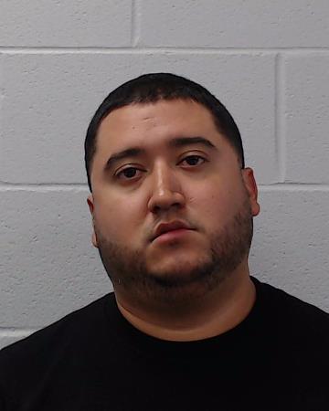 Adame, Marco Eduardo arrested by Hays County SO/PD