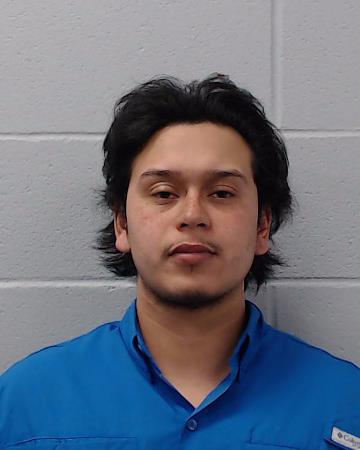 Cruz-Rosas, Richard arrested by Hays County SO/PD