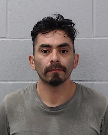 Vega, Adam Chavez arrested by Hays County SO/PD