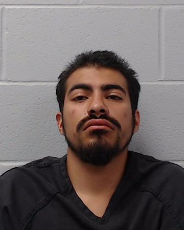 Gomez-Hernandez, Daniel booking photo