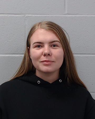 Gilbreth, Courtney Jo Lynne booking photo