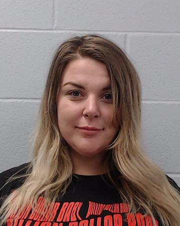 Phillips, Sydnie Biannca booking photo