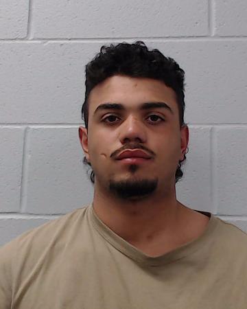 Mayfield, Fabian Horacio booking photo