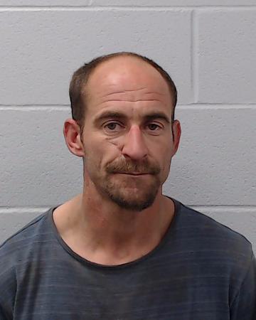 Martin, Jarrett Warner booking photo