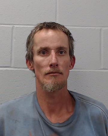 Hall, Phillip Kendall booking photo