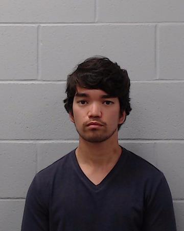 Woolford, Tyler Brandon booking photo