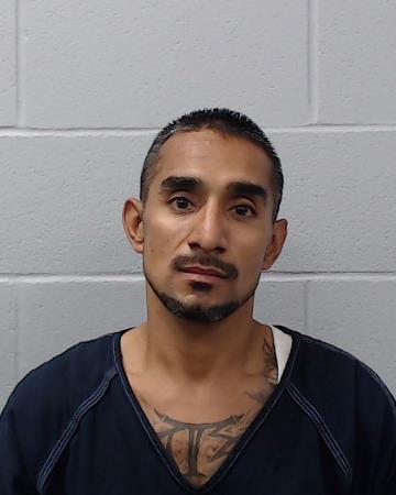 Hernandez, Michael Horacio, Jr. booking photo