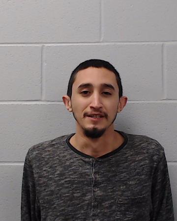 Hernandez, Brandon James booking photo