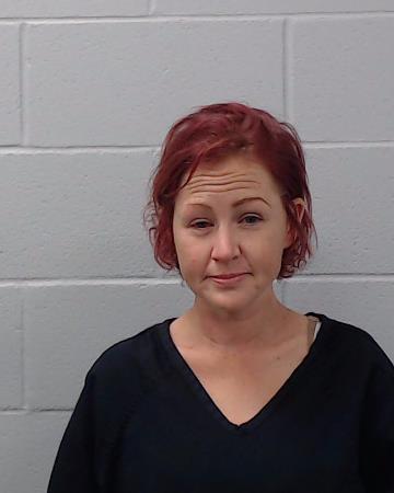 Fowler, Evelyn Ashley booking photo