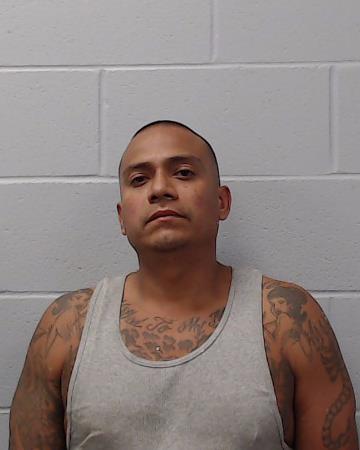 Rendon, Joshua Rey booking photo