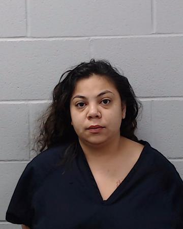 Garcia, Consuelo booking photo