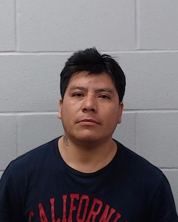 Trejo Hernandez, Primo booking photo