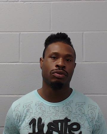 Harper, Jonathan Lamont booking photo