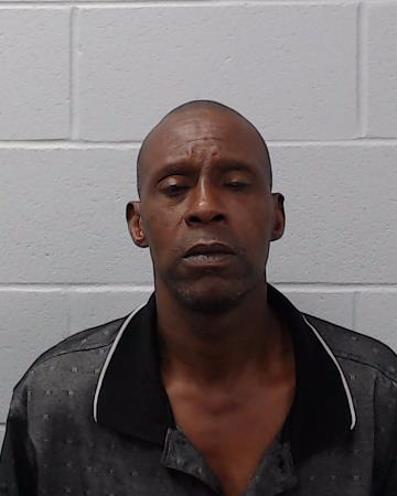 Phergson, Labon booking photo