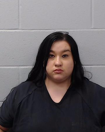 Capistran, Lizzette Alexis booking photo