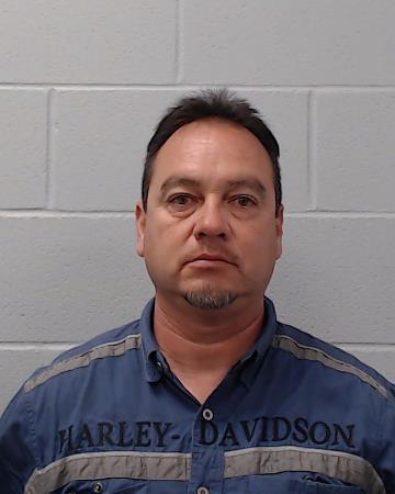 Morales, Gilbert booking photo