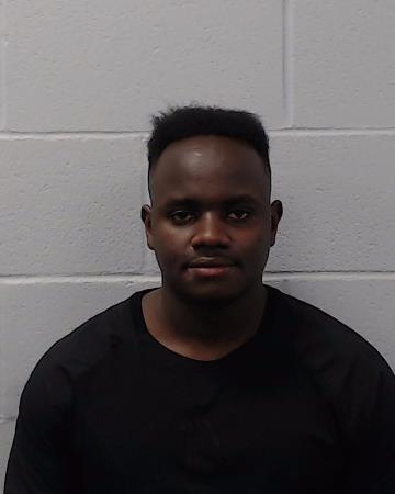 Kimani, Moses Mwangi booking photo