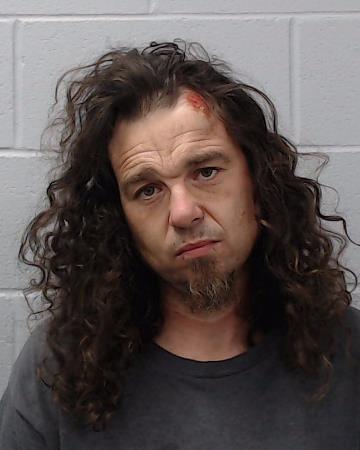 Smith, Justin A booking photo