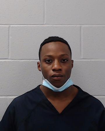 Radjabu, Ibrahima booking photo