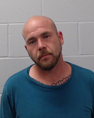 Hammons, Ronald Paul booking photo