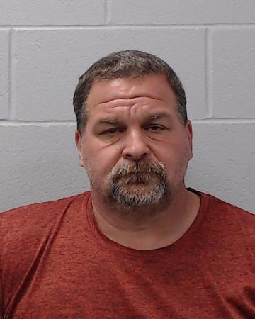 Boles, Jason Lamen booking photo