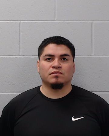 Trevino, Christopher Lee booking photo