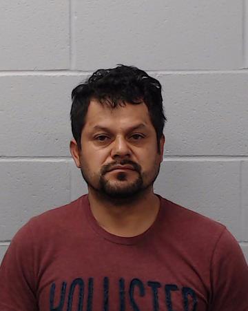 Silva -Rodriguez, Antonio booking photo