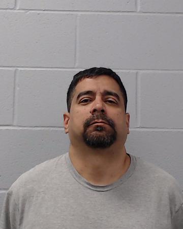 Jimenez, Luis X booking photo