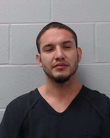 Romero, Oscar Adrian booking photo