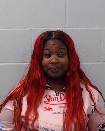 Armstead, Jasline Jenae booking photo