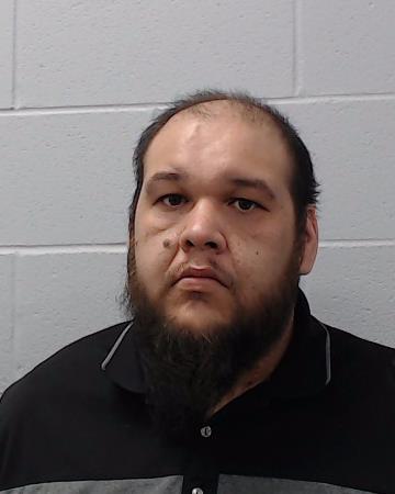 Alejandre, Alex booking photo