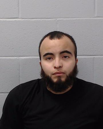 Ruiz, Jesse Manuel, II arrested by Hays County SO/PD