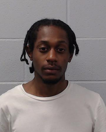 Jackson, Xavier Dshon booking photo