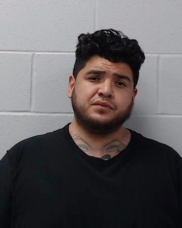 Hernandez, Javier booking photo