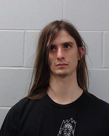 Fisher, William Aaron booking photo