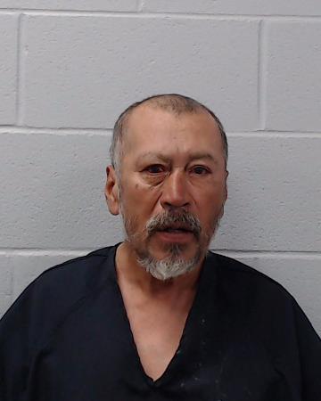 Alvarez, Gilbert Lara booking photo