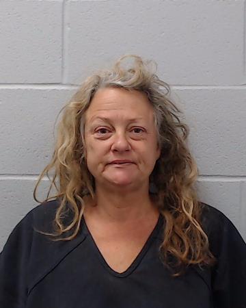 Blincoe, Cassandra Goodyear booking photo