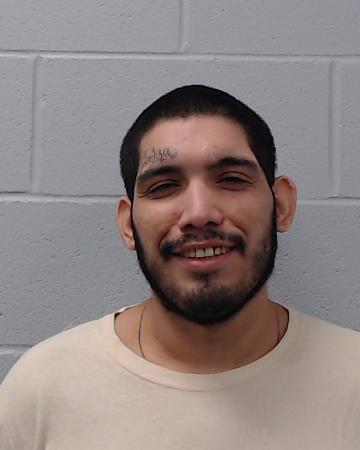 Garza, Johnny booking photo