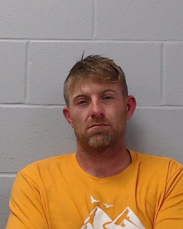 Short, Clarence Nicholas booking photo