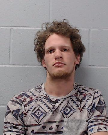 Storm, Seth William booking photo
